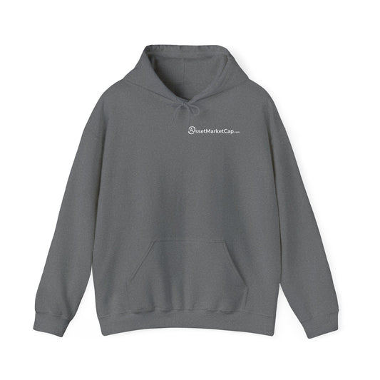 Asset Market Cap Unisex Hoodie - Cozy and Stylish Sweatshirt for Everyday Wear