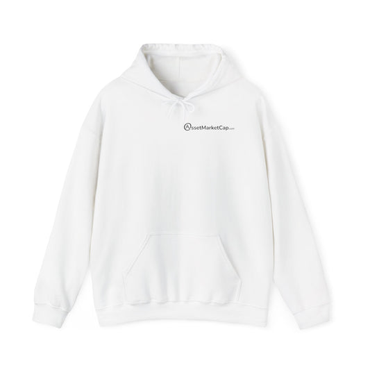 Minimalist Logo Hoodie - Unisex Heavy Blend™