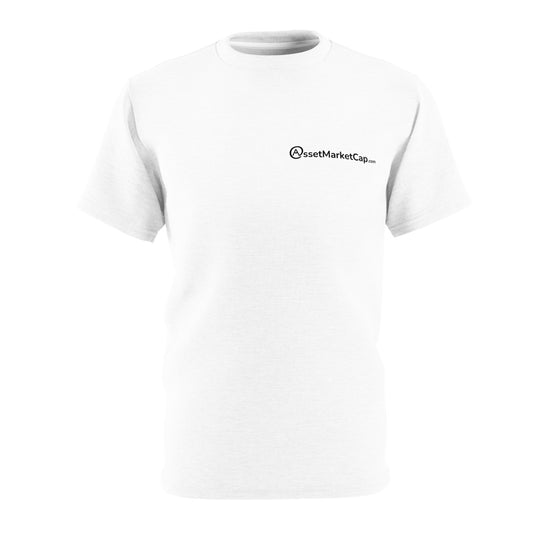 Casual Unisex Cotton Crew Tee - Perfect for Everyday Wear