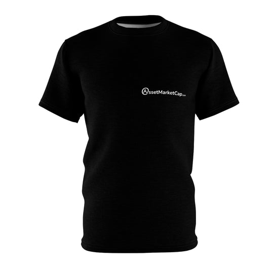 Unisex Cotton Crew Tee - Asset Market Cap Graphic Tee