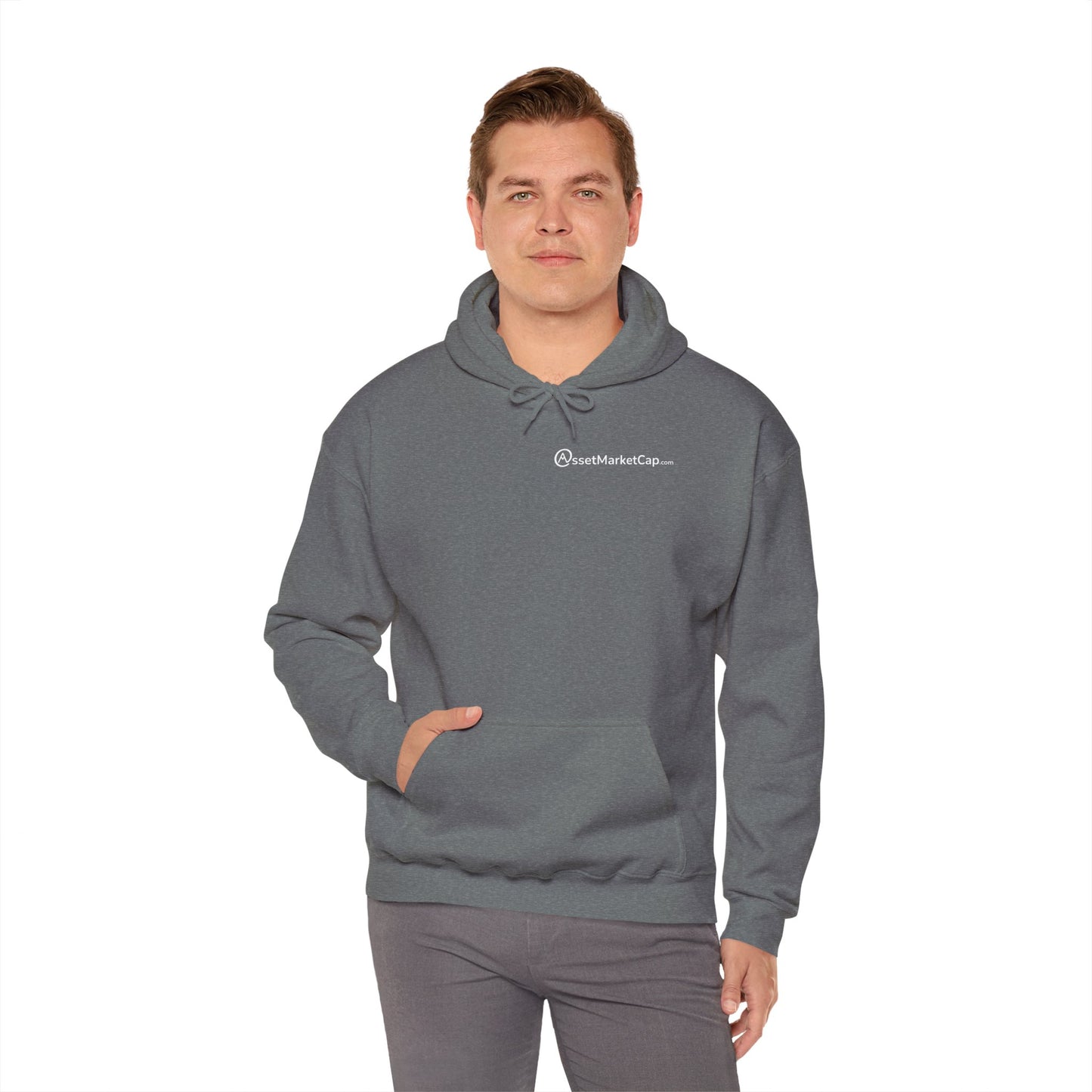 Asset Market Cap Unisex Hoodie - Cozy and Stylish Sweatshirt for Everyday Wear