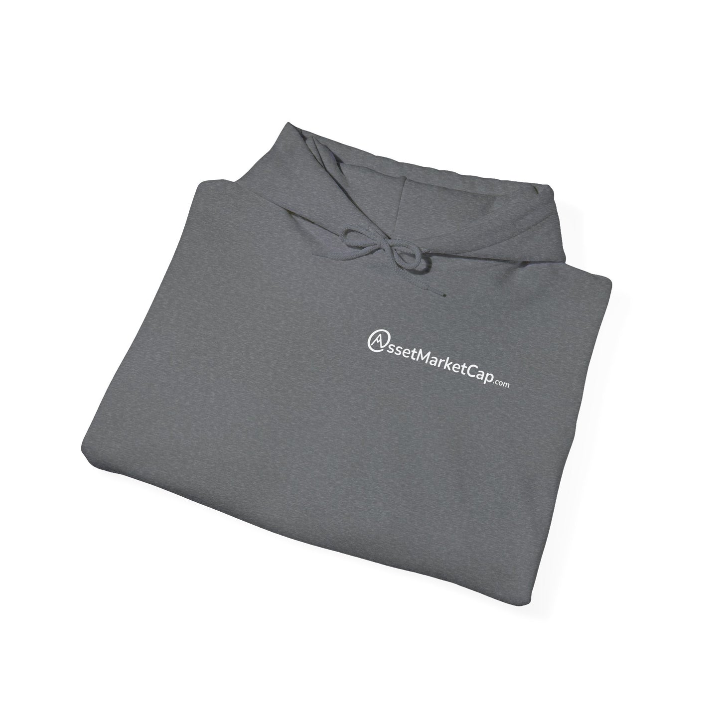 Asset Market Cap Unisex Hoodie - Cozy and Stylish Sweatshirt for Everyday Wear