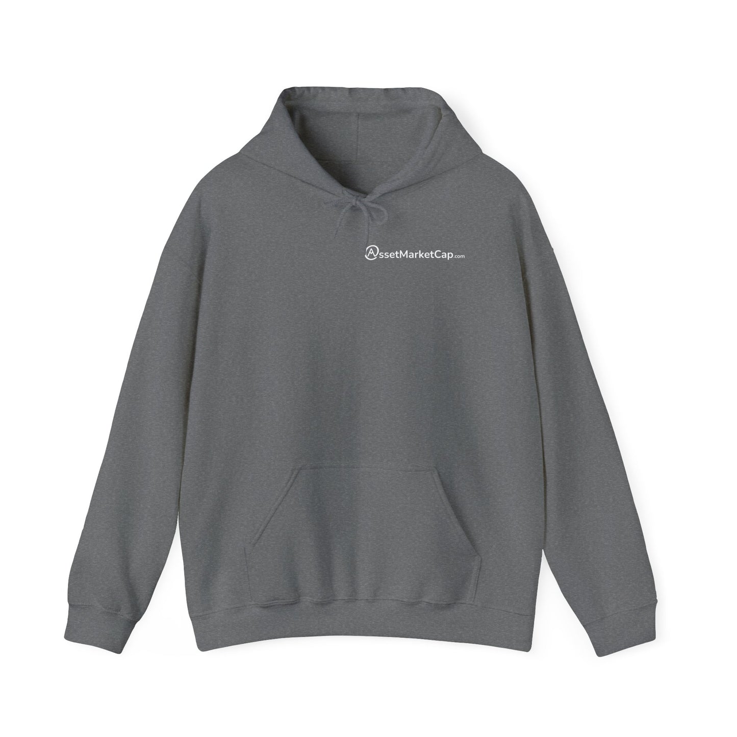 Asset Market Cap Unisex Hoodie - Cozy and Stylish Sweatshirt for Everyday Wear